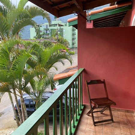 Chales Sol Da Ribeira Ubatuba Dış mekan fotoğraf